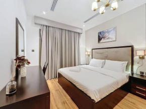 Elegant 1 BR Near Burj Khalifa Dubai Mall